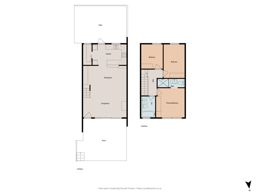 3 Bedroom Property for Sale in Vredehoek Western Cape